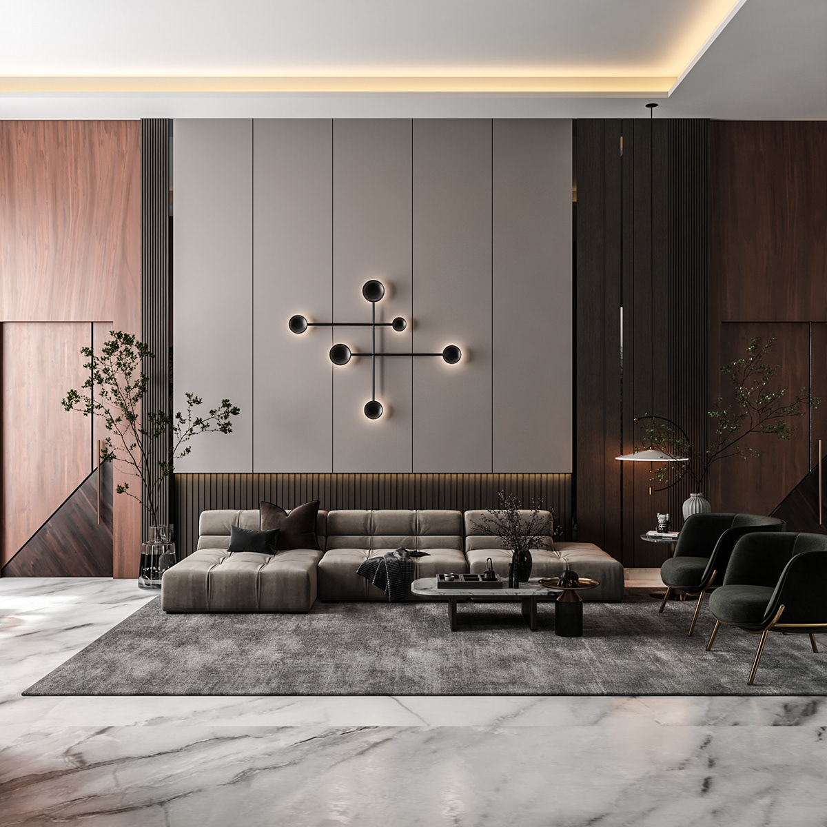 PENHOUSE HỒ CHÍ MINH