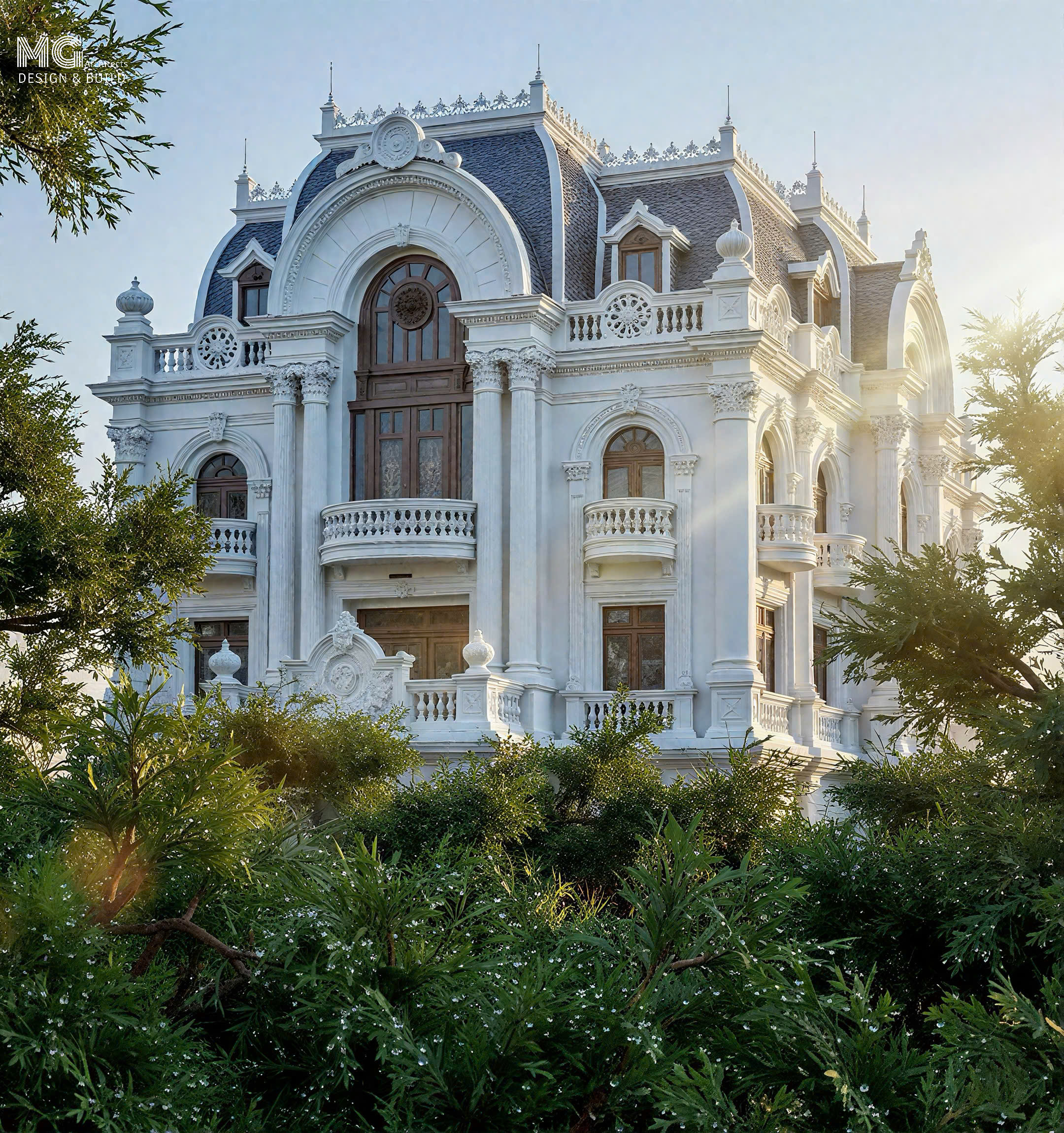 BIỆT THỰ HƯNG YÊN